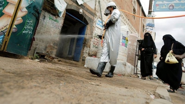 تسجيل 10 حالات وفاة و38 إصابة جديدة بفيروس كورونا في اليمن