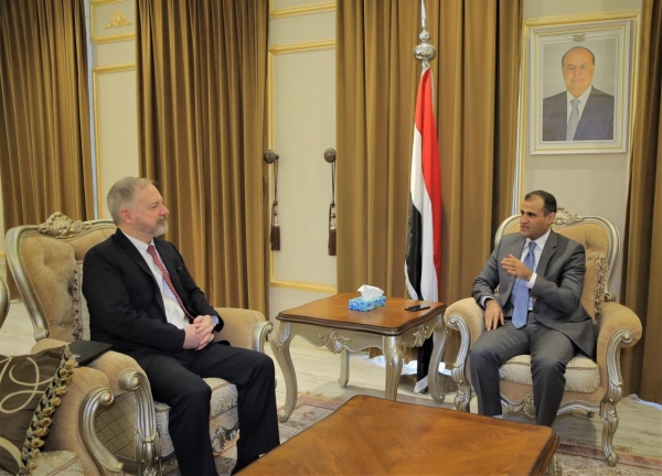 الحكومة: نتطلع إلى أن يلزم مجلس الأمن الحوثيين بحل مشكلة خزان صافر