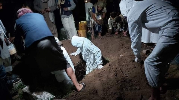 6 حالات وفاة و33 إصابة جديدة بكورونا في اليمن