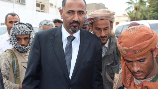 أتباع أبوظبي جنوبي اليمن: نمد يدنا لإسرائيل وللمريخ