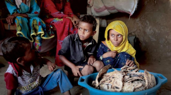 الأمم المتحدة: 3 ملايين يمني سيعانون من انعدام الأمن الغذائي