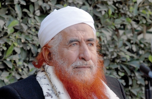 وفاة الشيخ عبدالمجيد الزنداني في أحد مشافي تركيا