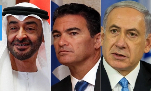 خفايا التطبيع تتكشف.. نتنياهو زار الإمارات مرتين ورئيس الموساد قريبا في أبو ظبي