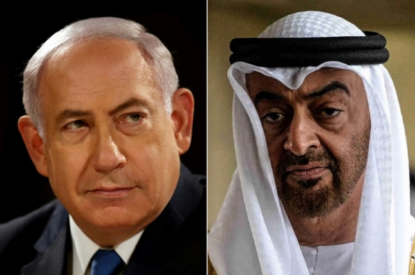 بعد إعلان التطبيع مع الإمارات.. مسؤول إسرائيلي يكشف عن دولة عربية أخرى وواشنطن: وقف الضم مؤقت