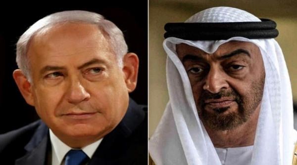 التطبيع الإماراتي الإسرائيلي.. أسلحة أميركية متطورة لأبو ظبي واليمين الإيراني يحذر