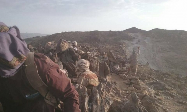 الجيش الوطني يُعلن عن مذبحة كبرى للحوثيين في البيضاء