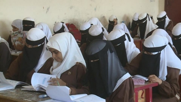 يونيسف: قرابة 8 ملايين طفل في اليمن خارج المدارس