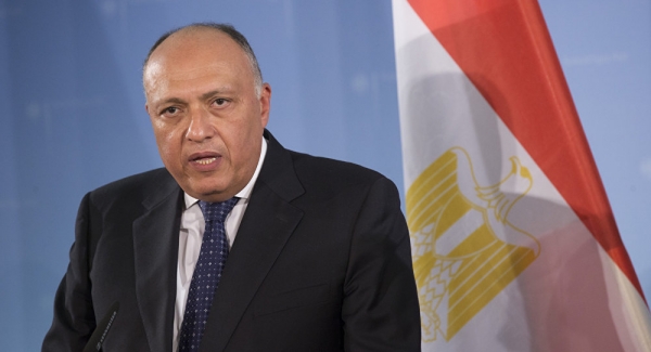 مصر تؤكد دعمها لكل إجراءات الشرعية باليمن للتعامل مع الحوثي