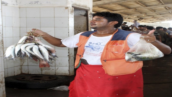 خزان صافر يثير رعب الصيادين في اليمن