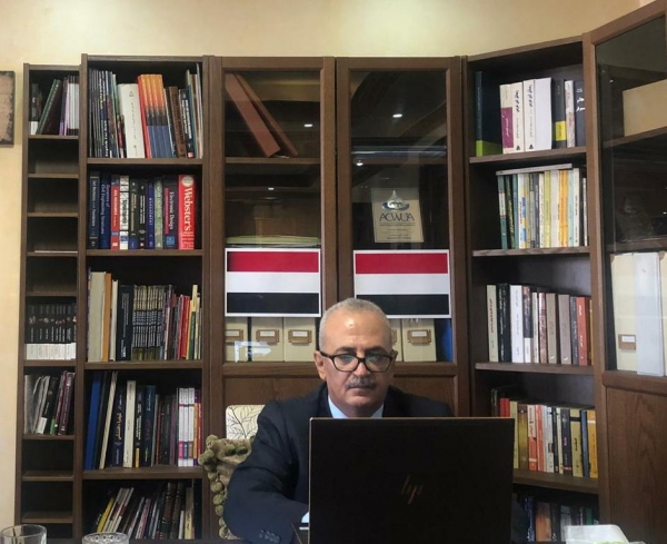 الحكومة تدعو لاجتماع طارئ لوزراء البيئة العرب لمناقشة مشكلة خزان صافر