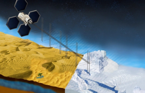 الأول مع دولة عربية.. ناسا تبدأ دراسة أول قمر صناعي علمي بالتعاون مع مؤسسة قطر