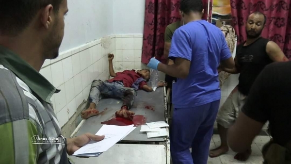 "أطباء بلا حدود" تطالب بوقف استهداف المدنيين في اليمن