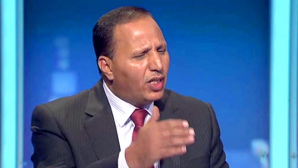 جباري: السعودية اختطفت القرار اليمني عن طريق سفيرها محمد آل جابر