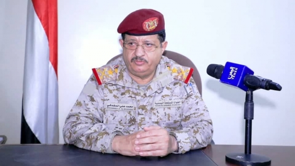 وزير الدفاع: الجيش عازم على المضي في معركة إسقاط الانقلاب