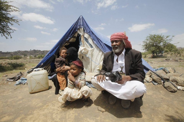 الأمم المتحدة تؤكد تضرر تسعة ملايين يمني بسبب نقص المساعدات