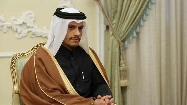  قطر: نثمن جهود أمير الكويت لرأب الصدع الخليجي