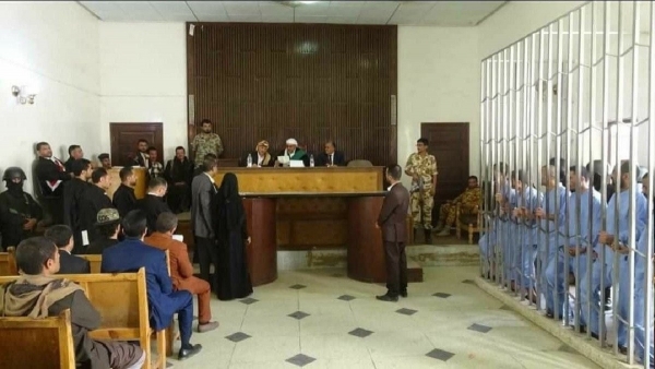 محكمة استئناف أمانة العاصمة تقر إعدام خمسة متهمين في قضية مقتل الأغبري