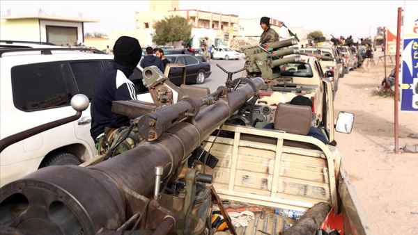 هل انتهت الحرب في ليبيا بعد اتفاق وقف إطلاق النار؟