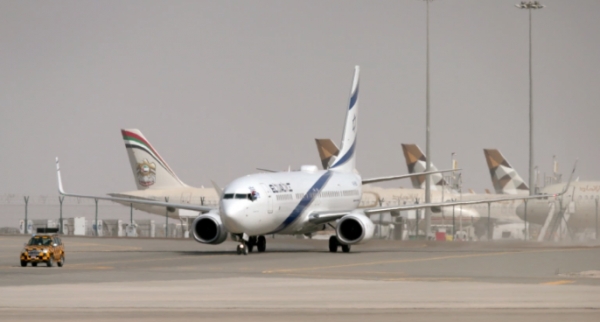 3 شركات إسرائيلية تسير رحلات بين دبي وتل أبيب بدءا من ديسمبر