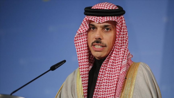 قال إن بلاده تسعى لإنهاء الخلاف مع قطر.. وزير الخارجية السعودي: علاقاتنا طيبة وودية مع تركيا