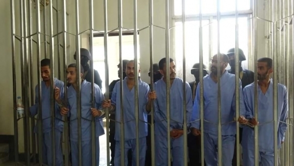 محكمة ابتدائية تبدأ محاكمة الفارين من وجهة العدالة في قضية مقتل الاغبري بصنعاء
