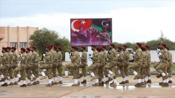 خبير أمريكي: تركيا انتصرت في الحرب الجوية بليبيا