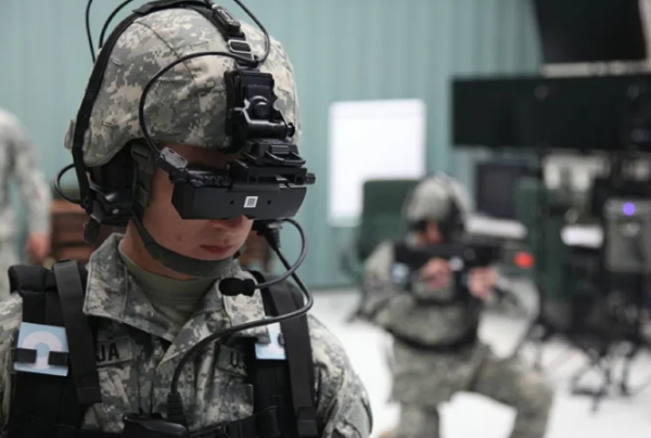  دون كلام.. تقنية مستقبلية للتواصل بين الجنود الأميركيين عبر إشارات الدماغ