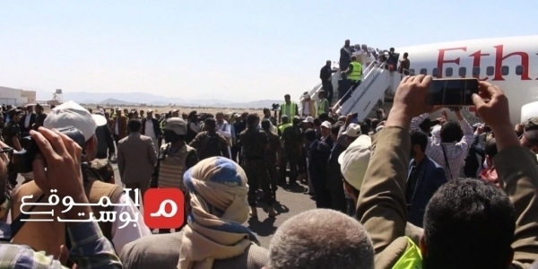 الحوثيون يعلنون تحرير ستة أسرى في صفقة تبادل بمأرب