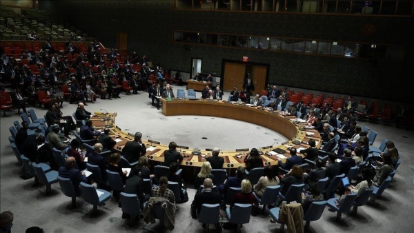 الأمم المتحدة تصوّت لصالح قرار بحق الفلسطينيين في تقرير مصيرهم