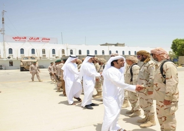 توجيهات حكومية بإعادة تشغيل مطار الريان الخاضع لسيطرة الإمارات