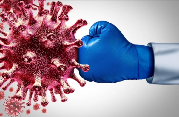 4 أعراض تعني أن لديك مناعة قوية لفيروس كورونا