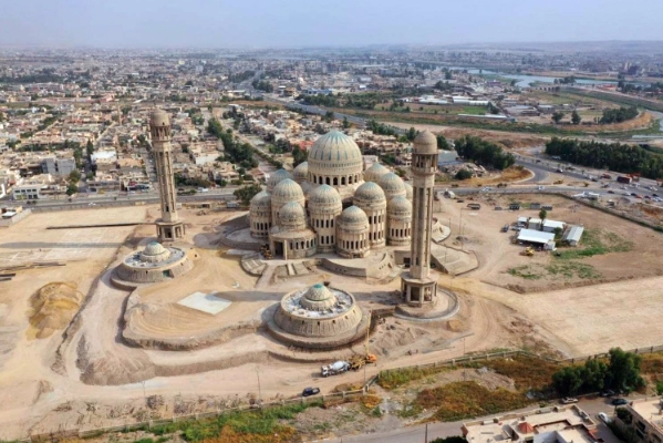 جوامع صدام حسين في العراق.. تحف معمارية تخفي أسرار الصراع