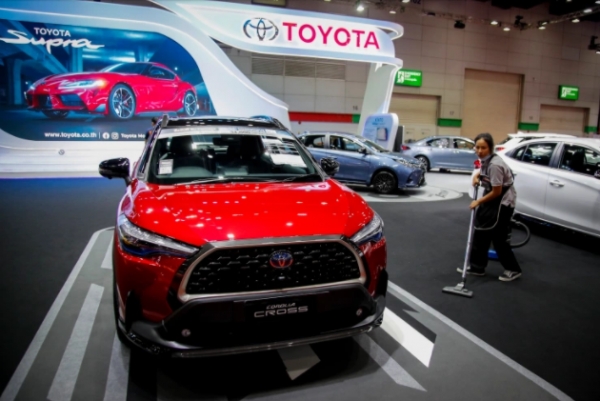 تويوتا تتفوق على فولكسفاغن وتصبح أكبر بائع سيارات في العالم
