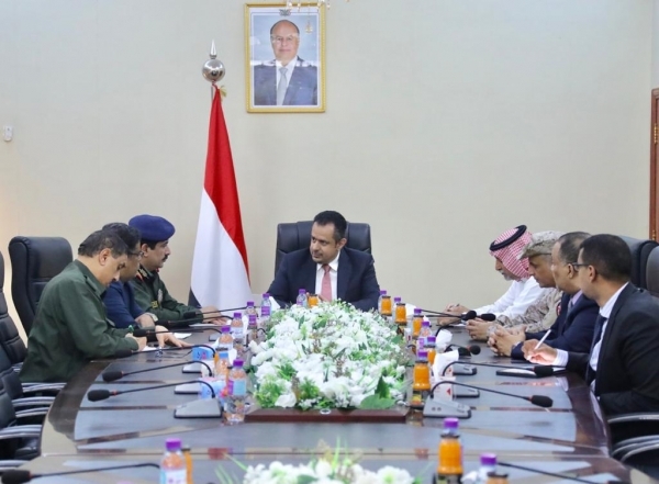 الحكومة: اقتحام الوزارات في عدن محاولة بائسة لإفشال اتفاق الرياض