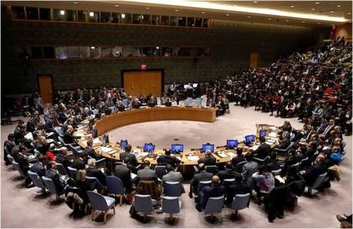 الحكومة ترحب بقرار مجلس الأمن الدولي الجديد رقم 2564