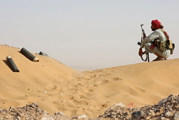 جيمس تاون: معركة مأرب ستقرر مصير اليمن لسنوات قادمة (ترجمه خاصة)