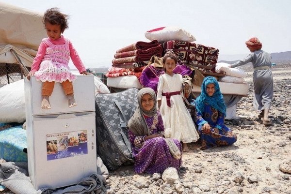 الأمم المتحدة تطالب الدول المانحة بتخصيص 3.85 مليار دولار لمساعدة اليمن