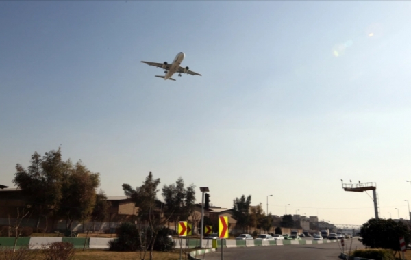 إيران : إحباط عملية اختطاف طائرة مدنية كانت متوجهة من الأهواز إلى مدينة مشهد