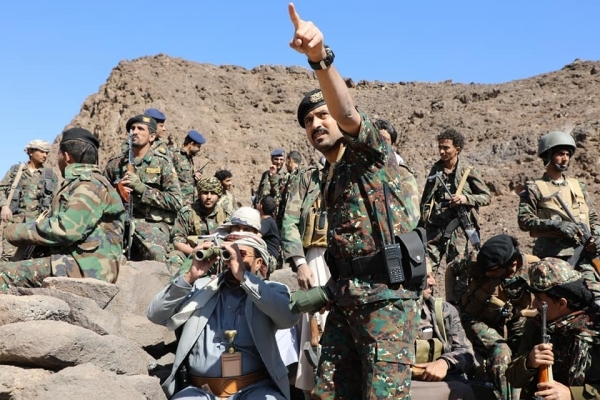 الجيش الوطني: لن نتوقف إلا باستسلام الحوثيين واستعادة العاصمة صنعاء