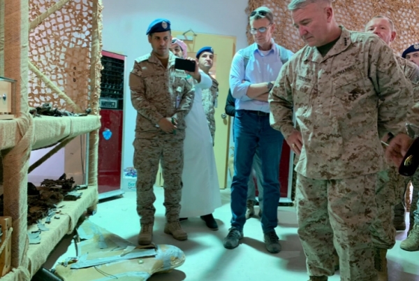 جنرال أمريكي: قدمنا المساعدة للسعودية في الدفاع عن نفسها ضد هجمات الحوثي الأخيرة