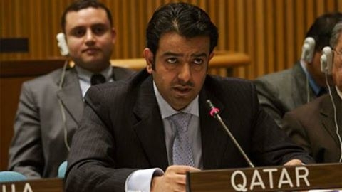 الأمم المتحدة تمنح مبعوثا قطريا جائزة أفضل مفاوض لعام 2020