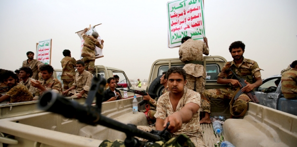 الحكومة: تصعيد الحوثيين يؤكد أنهم فصيل تابع للحرس الثوري الإيراني