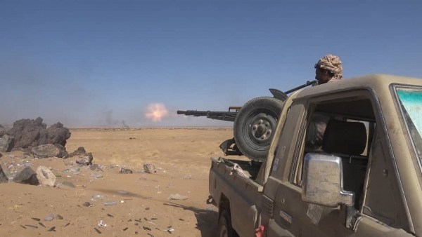 مأرب.. الجيش يحبط هجوماً للحوثيين في جبهة الكسارة غربي المحافظة