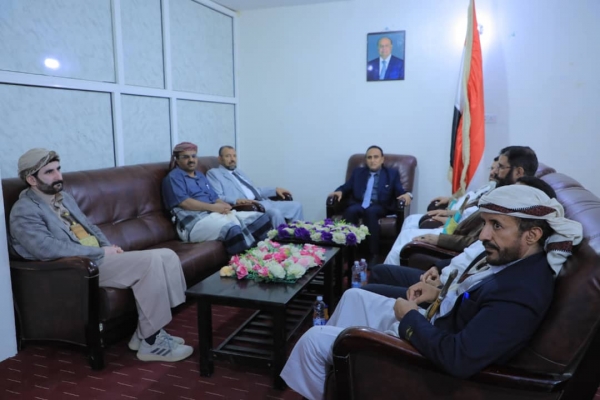 أبو الغيث: القيادة السياسية والتحالف عازمان على استكمال تحرير اليمن