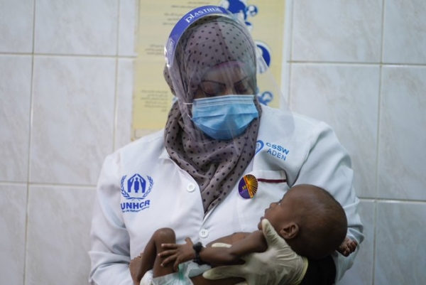 الأمم المتحدة: طفل يموت كل 10 دقائق و20.1 مليون شخص بحاجة للمساعدة الصحية