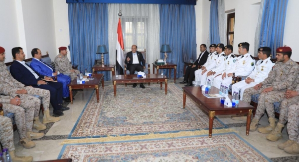 نائب الرئيس: الحوثيون يعملون على تجريد الهوية الوطنية واليمنيون لن يقبلوا بذلك