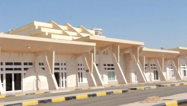 السعودية تسلم منشآت داخل مطار الغيضة بالمهرة لقوات إماراتية الموقع بوست
