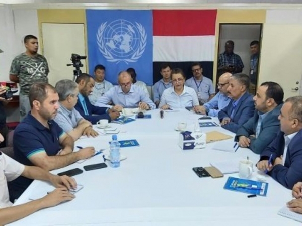 مصدر: الحكومة ترفض حضور مفاوضات مع الحوثيين في عمّان بشأن اتفاق الحديدة