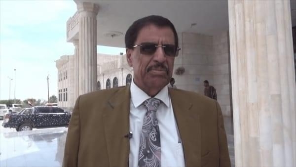 وفاة رئيس لجنة الاعتصام السلمي في المهرة الشيخ عامر كلشات