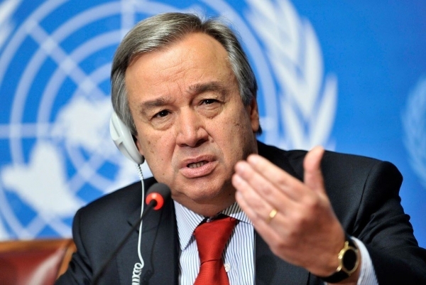 غوتيريش يعلن رسميا تعيين غريفيث وكيلا للأمين العام للأمم المتحدة